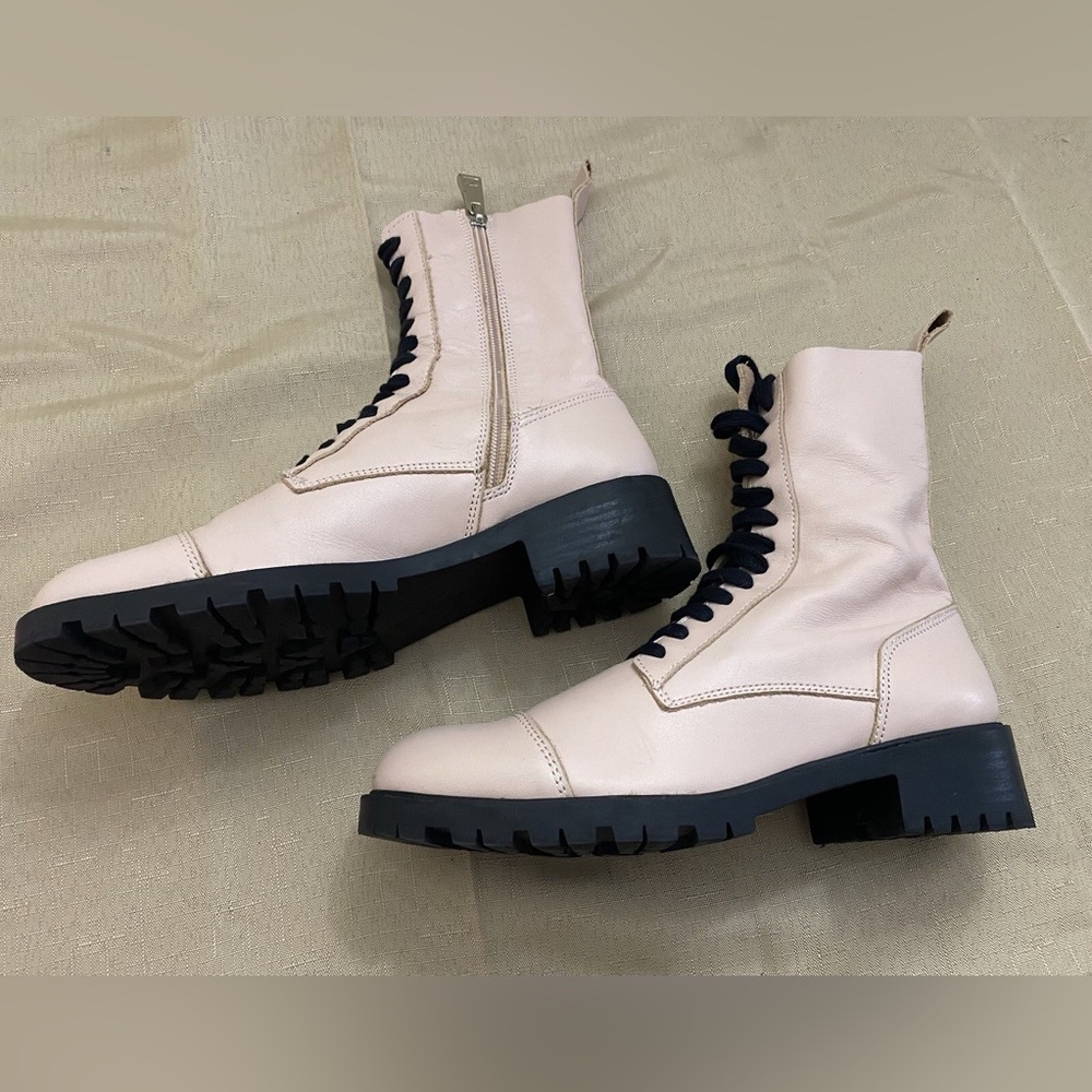 Combat Boots - Picture 3 of 7